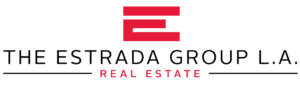 Estrada Group LA Real Estate logo featuring a modern and sleek design, symbolizing professionalism and trust in the real estate industry.