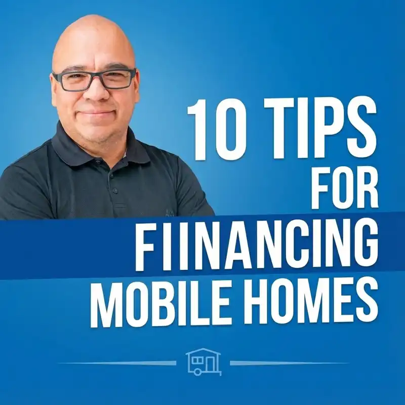 10 tips for Mobile Home Financing